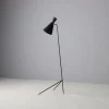 New Pamono G-123 Floor Lamp by Knud Joos for Lyfa, 1950s