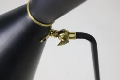 New Pamono G-123 Floor Lamp by Knud Joos for Lyfa, 1950s