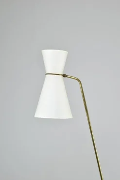 Best Pamono G2 Pendulum Floor Lamp attributed to Pierre Guariche for Disderot, France, 1950s