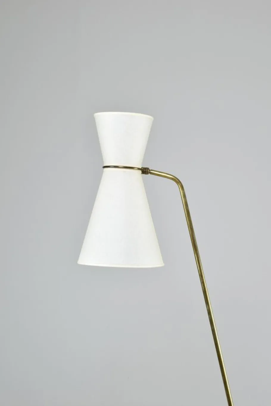 Best Pamono G2 Pendulum Floor Lamp attributed to Pierre Guariche for Disderot, France, 1950s