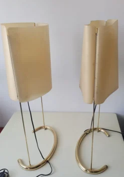 Online Pamono Gala A 150 Lamps by Paolo Rizzato for Arteluce, 1978, Set of 2