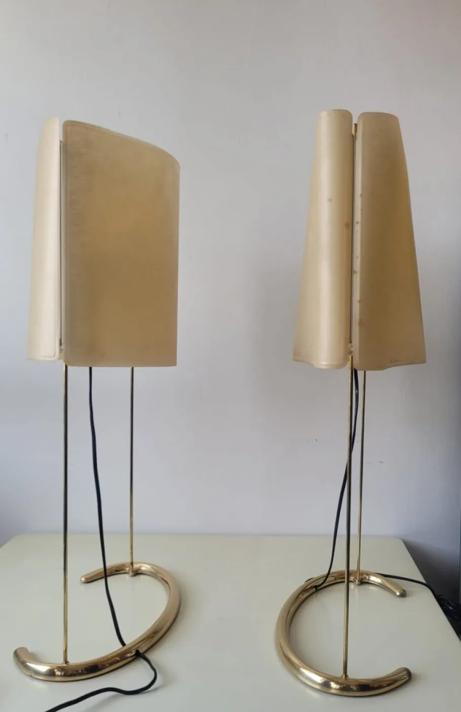 Online Pamono Gala A 150 Lamps by Paolo Rizzato for Arteluce, 1978, Set of 2