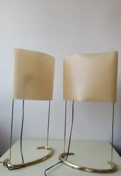 Online Pamono Gala A 150 Lamps by Paolo Rizzato for Arteluce, 1978, Set of 2