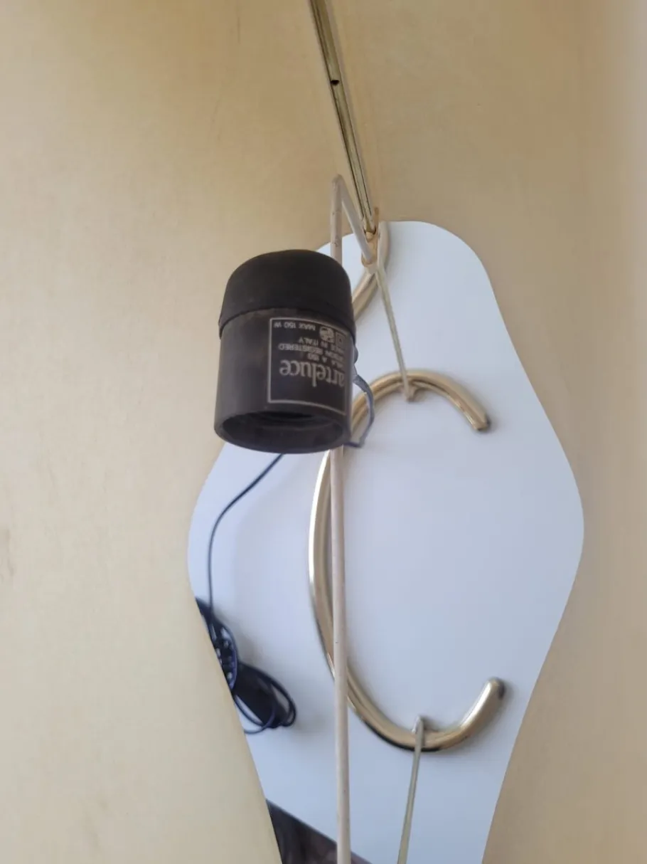 Online Pamono Gala A 150 Lamps by Paolo Rizzato for Arteluce, 1978, Set of 2