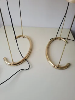 Online Pamono Gala A 150 Lamps by Paolo Rizzato for Arteluce, 1978, Set of 2