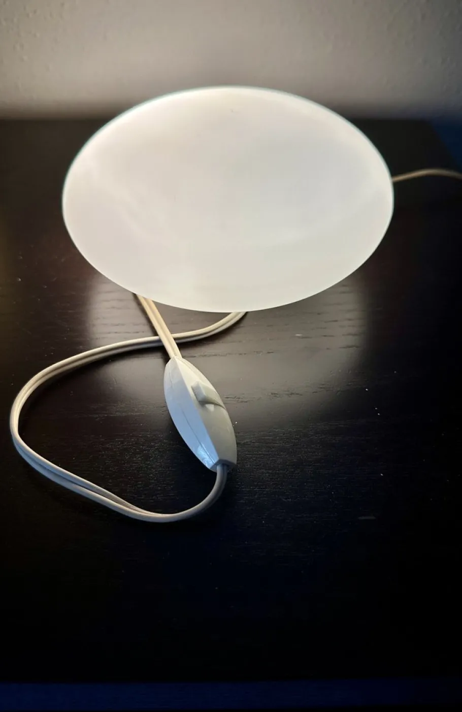 Outlet Pamono Galet Table Lamp by Joseph André Motte for Disderot, 1960s