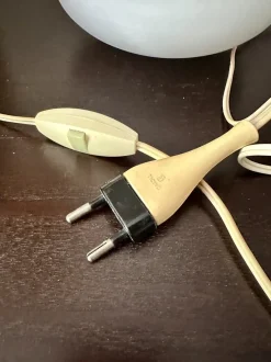 Outlet Pamono Galet Table Lamp by Joseph André Motte for Disderot, 1960s