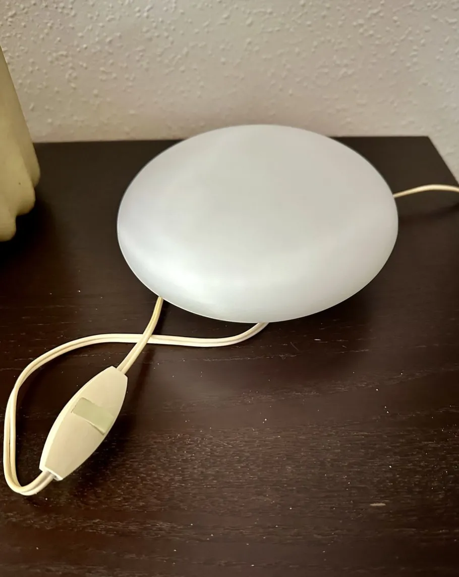 Outlet Pamono Galet Table Lamp by Joseph André Motte for Disderot, 1960s