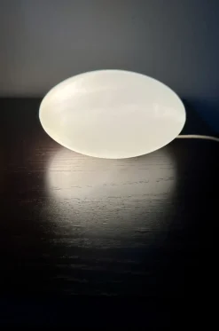 Outlet Pamono Galet Table Lamp by Joseph André Motte for Disderot, 1960s