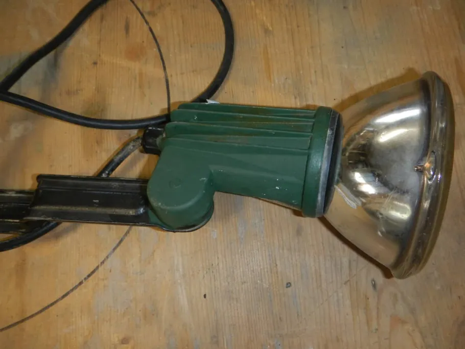 Hot Pamono Garden Lamp from Fael, Italy, 1970s