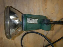 Hot Pamono Garden Lamp from Fael, Italy, 1970s