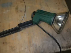 Hot Pamono Garden Lamp from Fael, Italy, 1970s