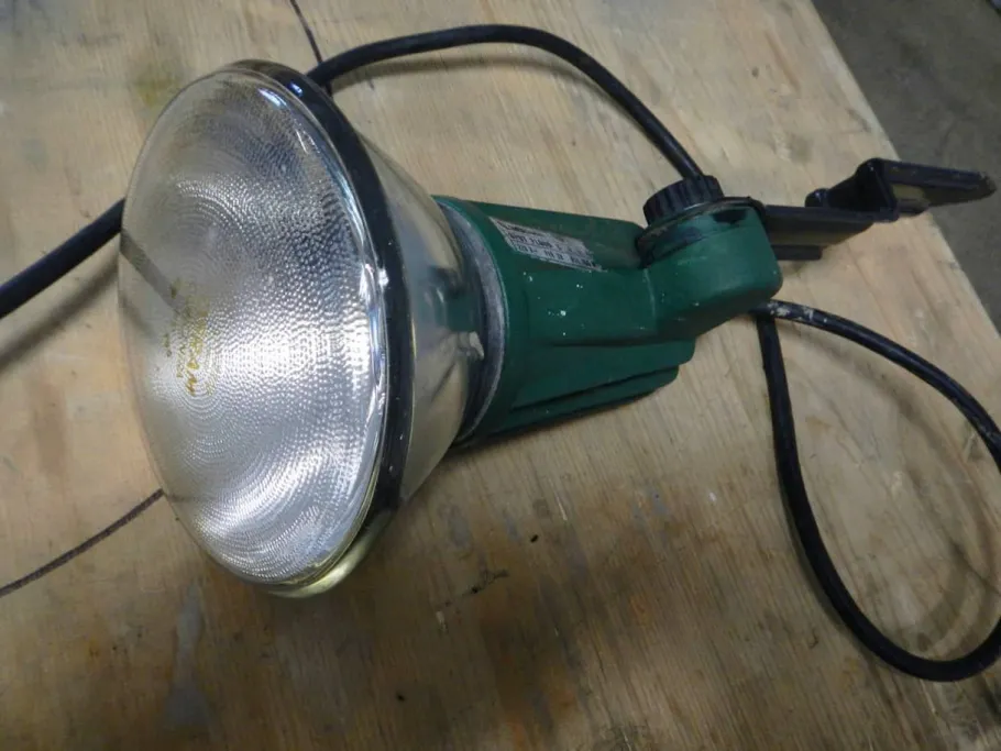 Hot Pamono Garden Lamp from Fael, Italy, 1970s