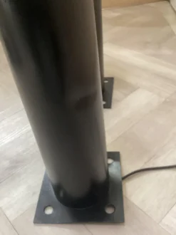 New Pamono Garden Lamps from Raak Amsterdam, 1970s, Set of 3