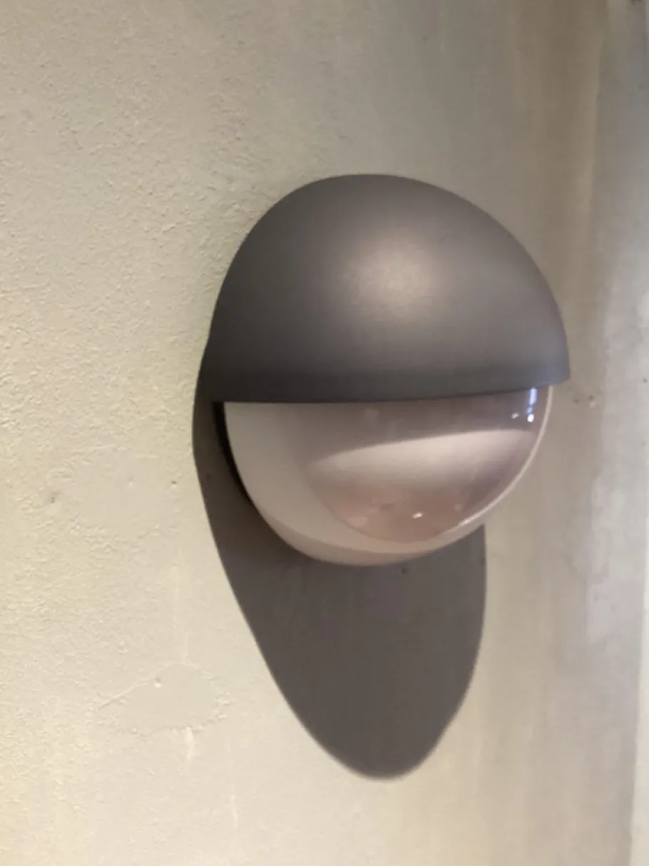 Best Pamono Garden Wall Light Lamp by Bega, 1980s