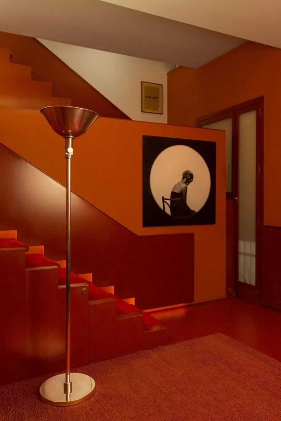 Hot Pamono GATCPAC Floor Lamp by Josep Torres Clavé