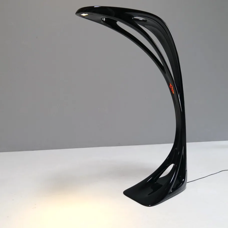 Best Pamono Genesy Floor Lamp by Zaha Hadid for Artemide, 2009