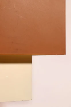 Clearance Pamono Geometric Wall Lights from Philips, 1960, Set of 2