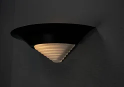 Sale Pamono German 8900/01 Wall Light by Franz Hustadt for Hustadt Leuchten, 1980s