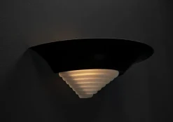 Sale Pamono German 8900/01 Wall Light by Franz Hustadt for Hustadt Leuchten, 1980s