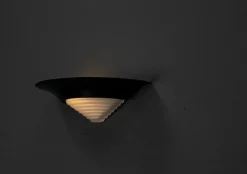 Sale Pamono German 8900/01 Wall Light by Franz Hustadt for Hustadt Leuchten, 1980s