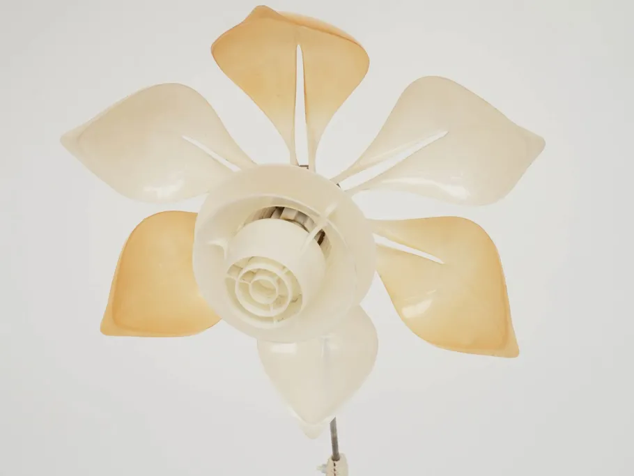 Online Pamono German Adjustable Mod SY1 Flower Floor Lamp by Gunter Symmank for Integra, 1960s