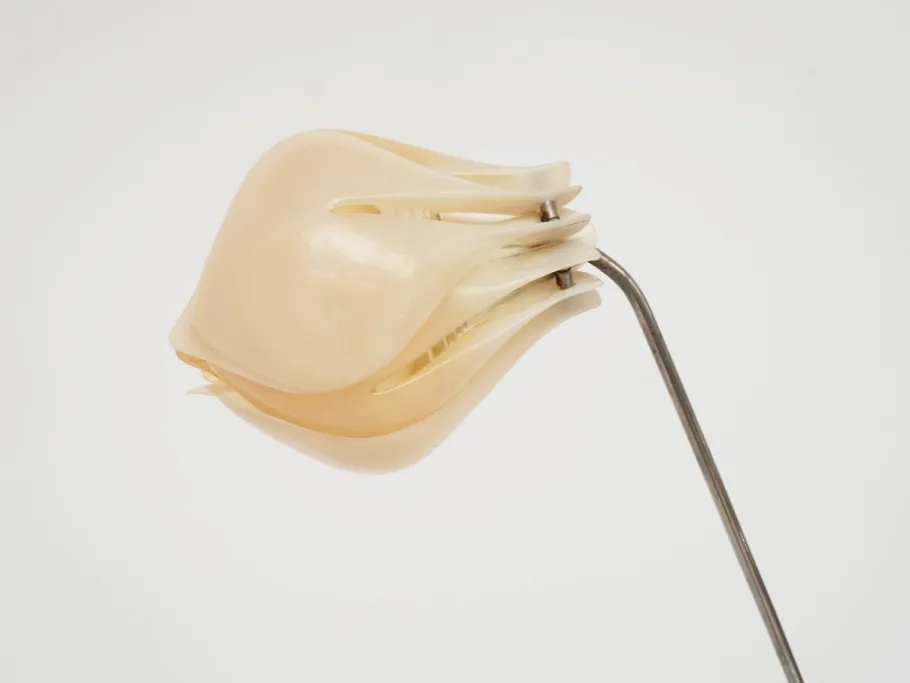 Online Pamono German Adjustable Mod SY1 Flower Floor Lamp by Gunter Symmank for Integra, 1960s