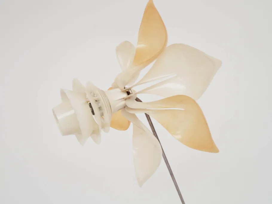 Online Pamono German Adjustable Mod SY1 Flower Floor Lamp by Gunter Symmank for Integra, 1960s