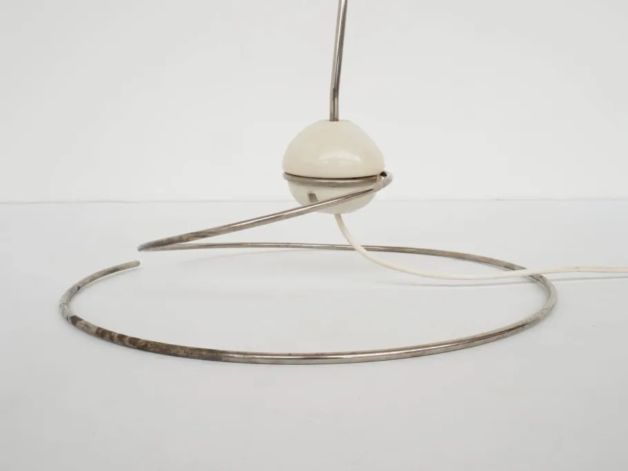 Online Pamono German Adjustable Mod SY1 Flower Floor Lamp by Gunter Symmank for Integra, 1960s