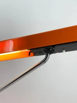 New Pamono German Architects Table Lamp by Aeg, 1970s