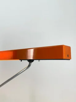 New Pamono German Architects Table Lamp by Aeg, 1970s