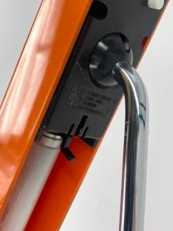 New Pamono German Architects Table Lamp by Aeg, 1970s