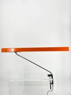 New Pamono German Architects Table Lamp by Aeg, 1970s