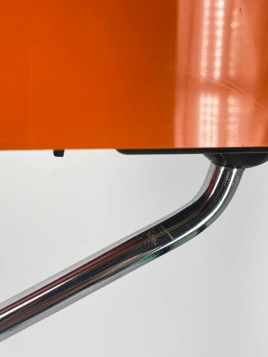 New Pamono German Architects Table Lamp by Aeg, 1970s