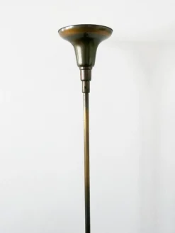 Discount Pamono German Art Deco Model Luminator Uplighter Floor Lamp by Kaiser & Co., 1930s