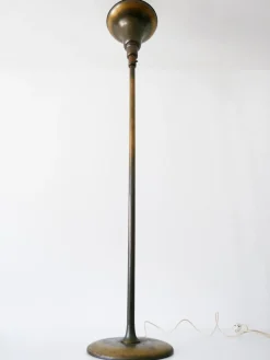 Discount Pamono German Art Deco Model Luminator Uplighter Floor Lamp by Kaiser & Co., 1930s