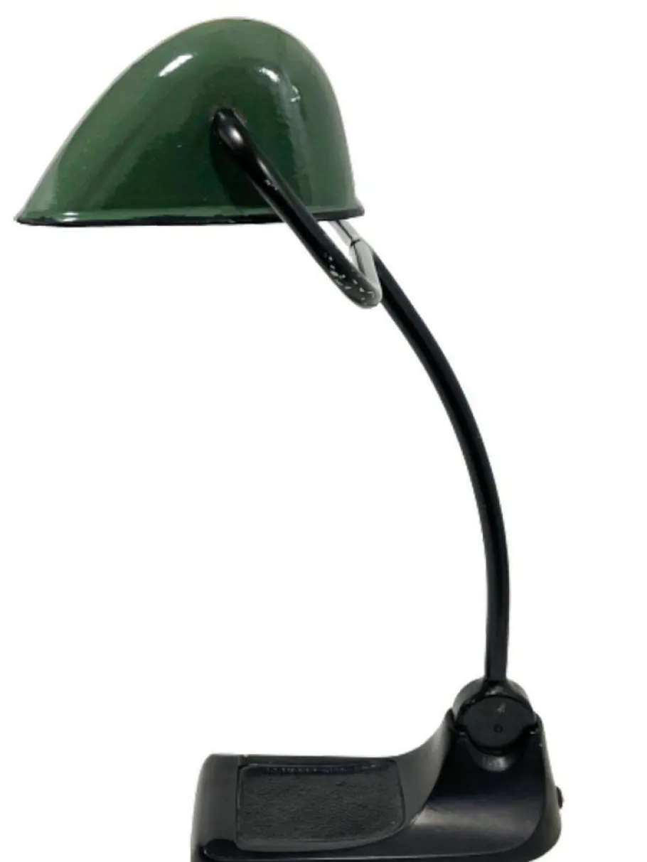 Best Pamono German Bauhaus Desk Lamp from BuR