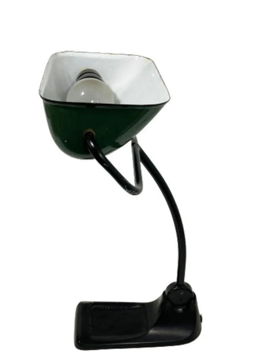 Best Pamono German Bauhaus Desk Lamp from BuR