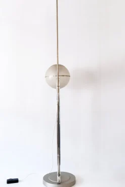 Best Pamono German Bauhaus Floor Lamp by Karl Trabert for Schanzenbach Co., 1930s