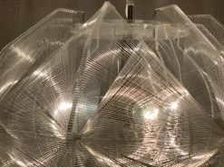 Discount Pamono German Ceiling Lamps by Paul Secon for Sompex, 1960s, Set of 2