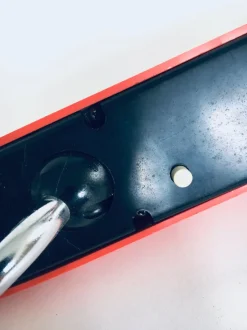 Hot Pamono German Design Swing Arm Mounted Desk Lamp from Aeg, 1970s