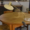 Discount Pamono German Desk Clamp Lamp, 1960s