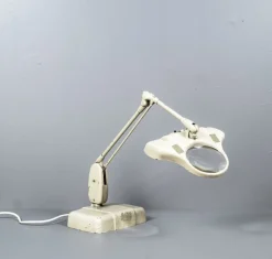 Hot Pamono German Desk Lamp from Magnimar, 1950s