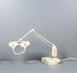 Hot Pamono German Desk Lamp from Magnimar, 1950s