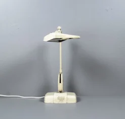 Hot Pamono German Desk Lamp from Magnimar, 1950s