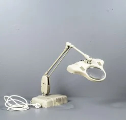 Hot Pamono German Desk Lamp from Magnimar, 1950s