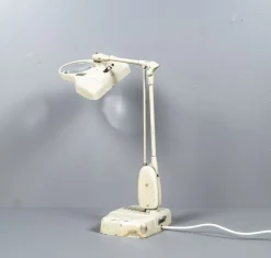 Hot Pamono German Desk Lamp from Magnimar, 1950s