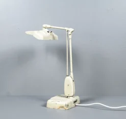 Hot Pamono German Desk Lamp from Magnimar, 1950s