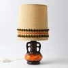 Clearance Pamono German Fat Lava Table Lamp from Aro Leuchte, 1970s
