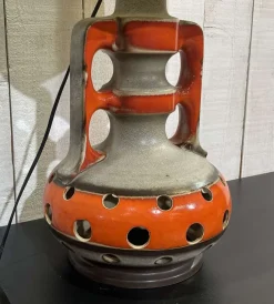 Clearance Pamono German Floor Lamp, 1970s